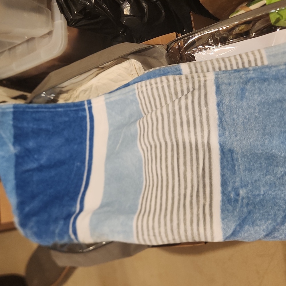 Nautica Blanket